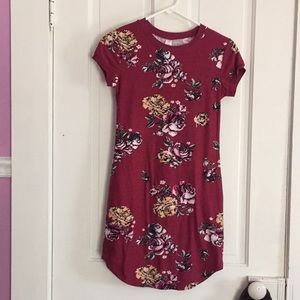 Seasonal dress | S/CH (3-5) | $10